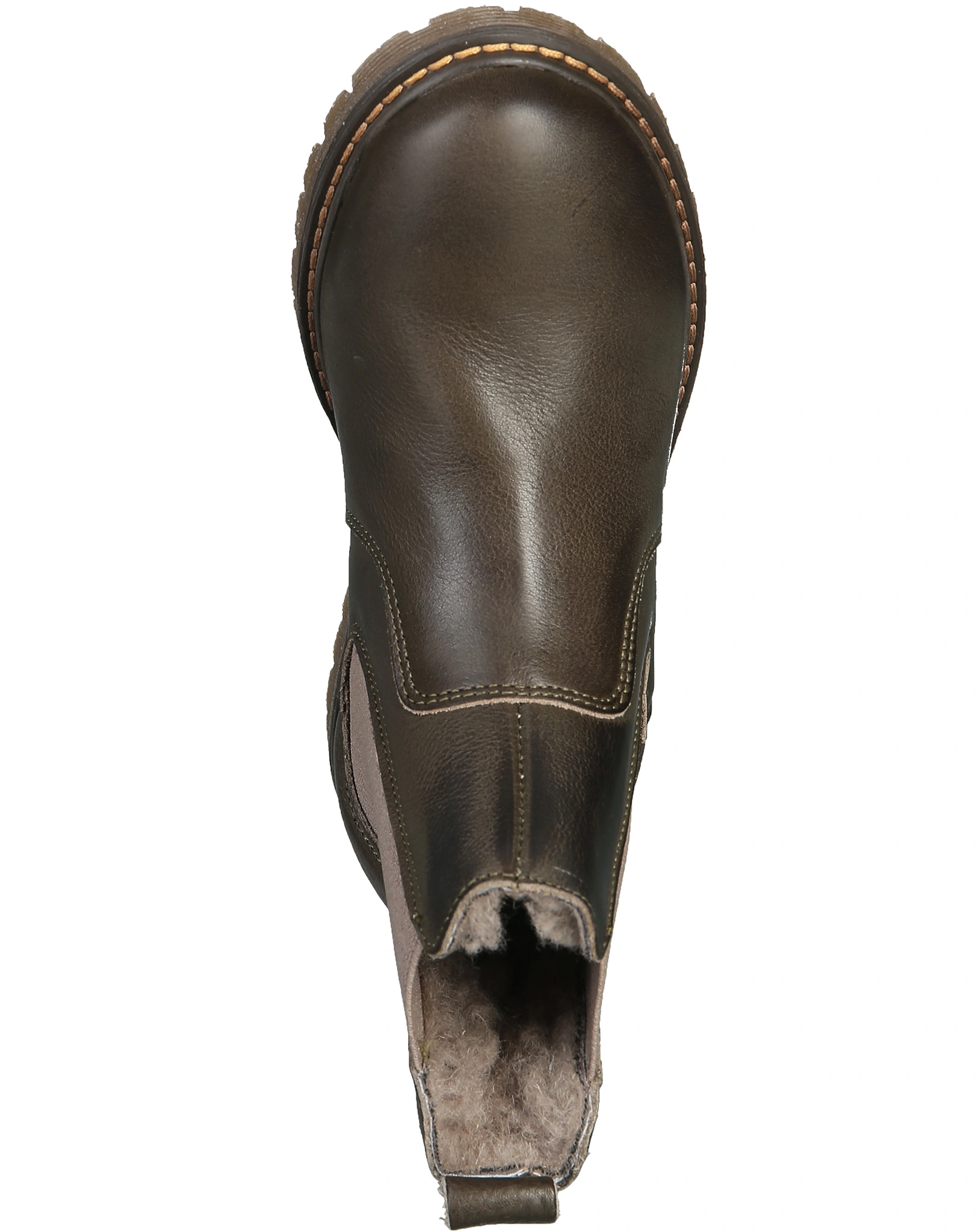 Winterboots DOT TEX in grey