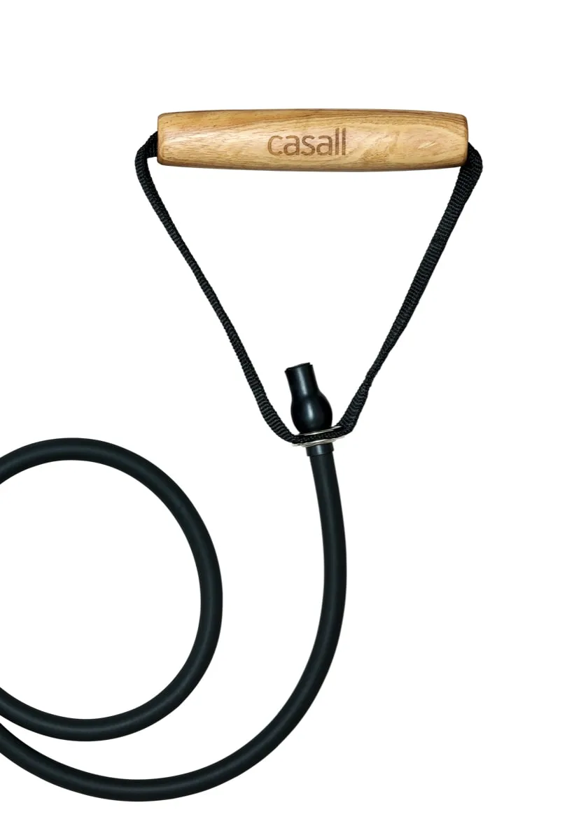 Casall Exetube Wood Medium Natural Wood /Black