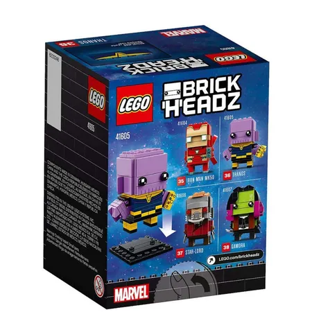 LEGO® BrickHeadz™ 41605 Thanos ™