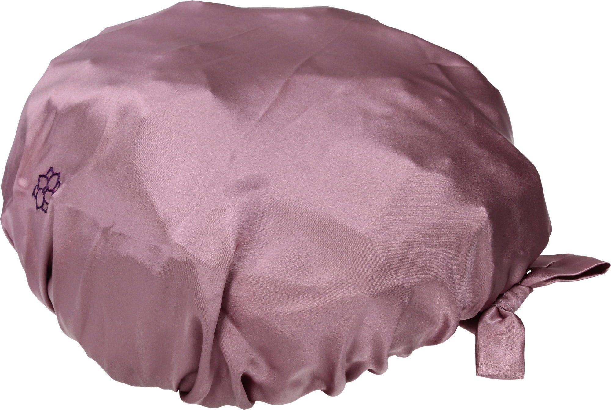Miss TRUCCO  Turban-Haube aus Seidensatin