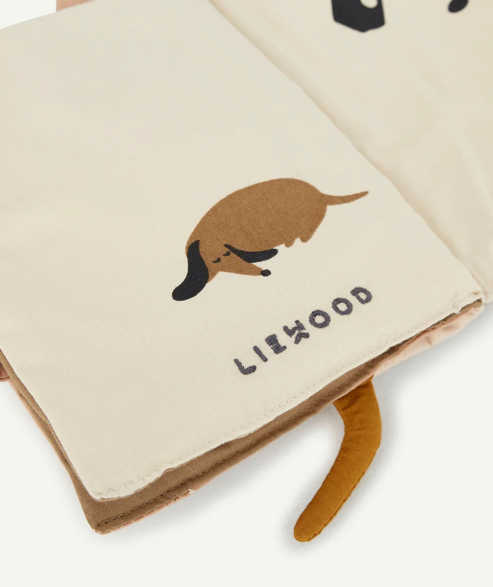 LIEWOODLIVRE EN TISSU D'ÉVEIL MANNI