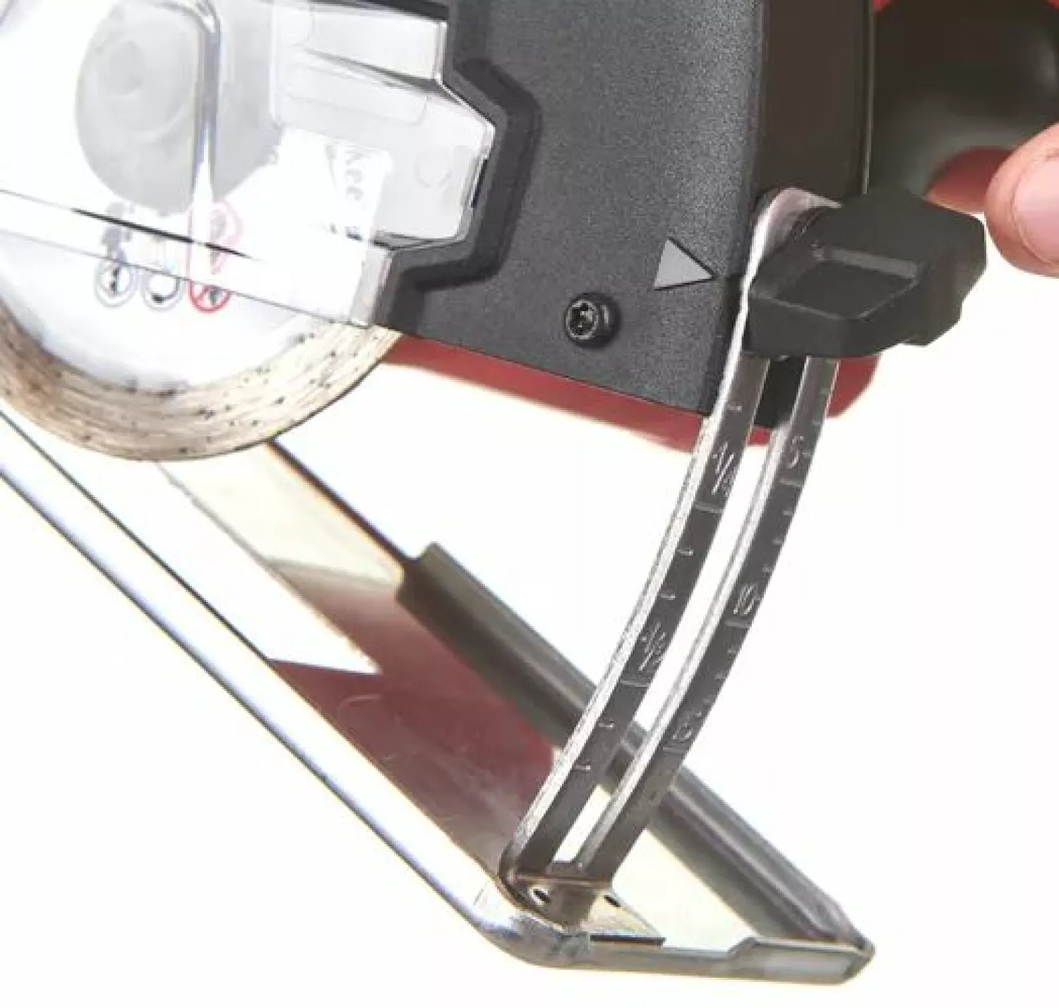 Milwaukee M12 FCOT-0 12V Li-Ion accu Haakse slijper body - Koolborstelloos - 10 x 76mm