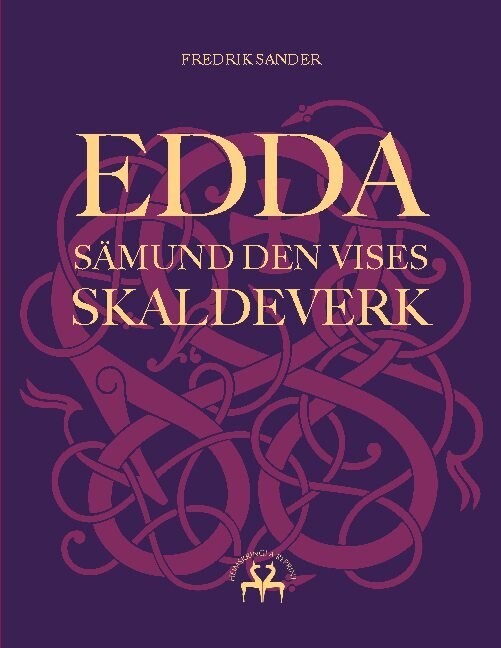Edda - Fredrik Sander - Svensk Bog