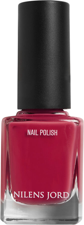 Nilens Jord Nail Polish Copenhagen Red