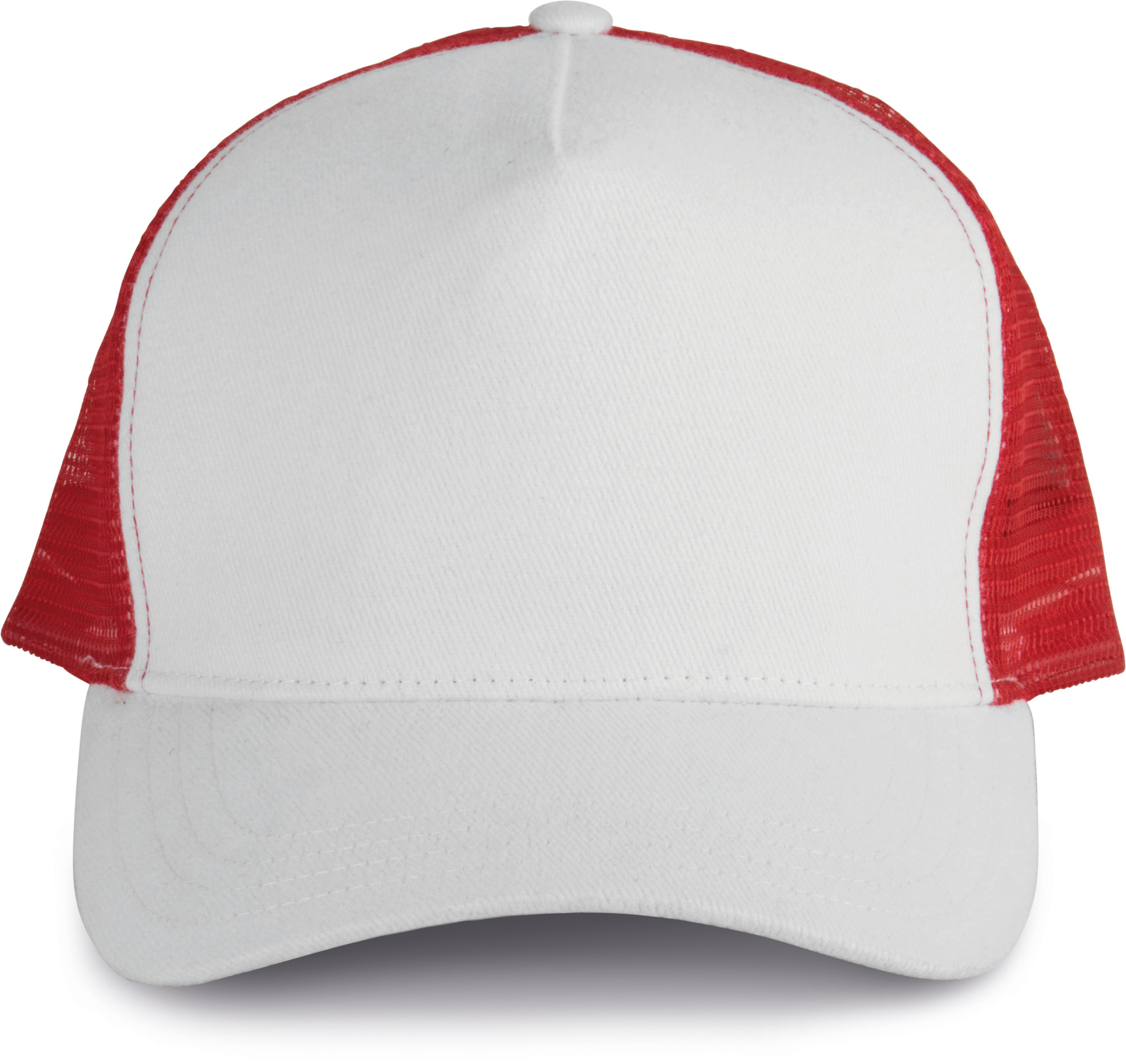 K-up KP137 - CASQUETTE TRUCKER - 5 PANNEAUX