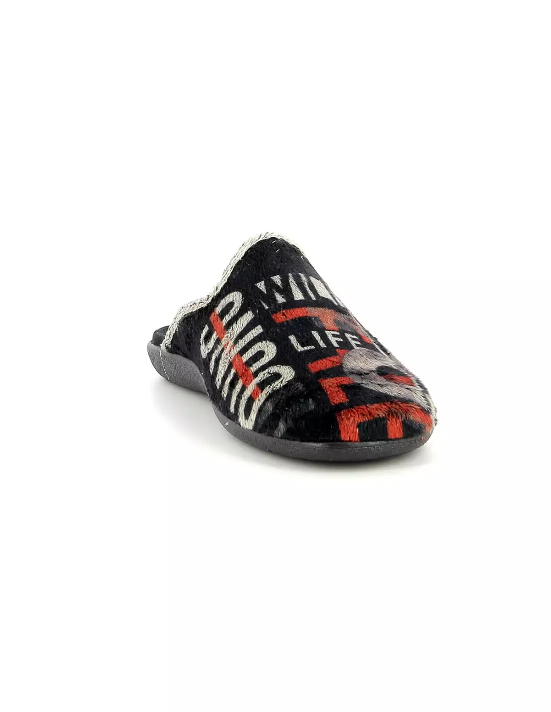 ROPACA 12724 - Pantoufles & chaussons Noir