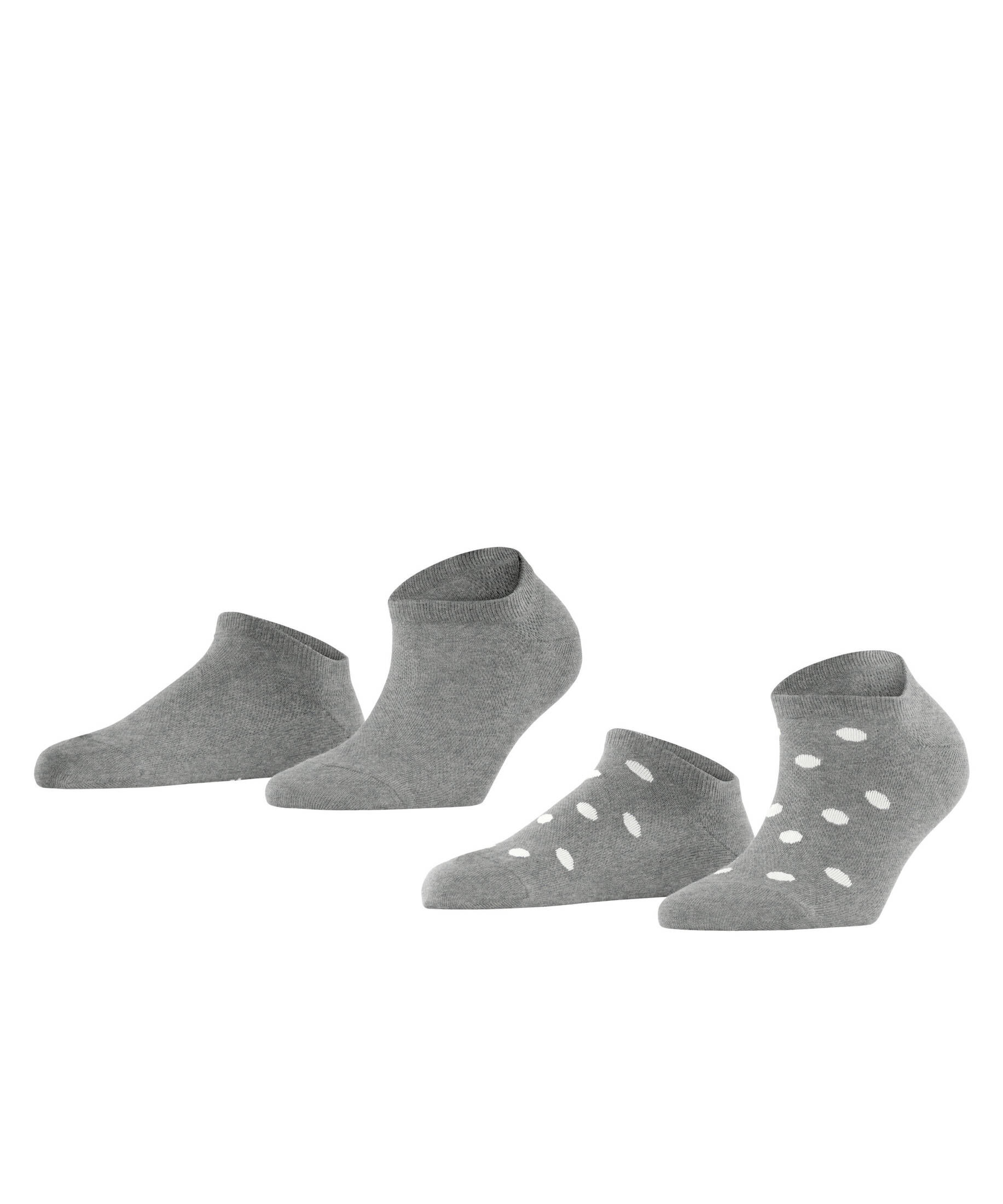 Esprit| Damen Sneakersocken Mesh Dot