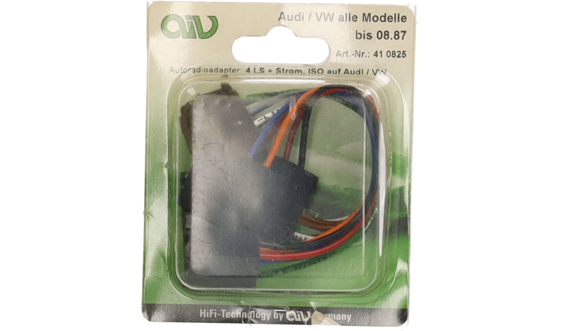 Adapterkabel VW/Audi 87