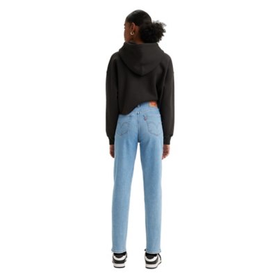 Jean femme High Waisted Mom LEVIS