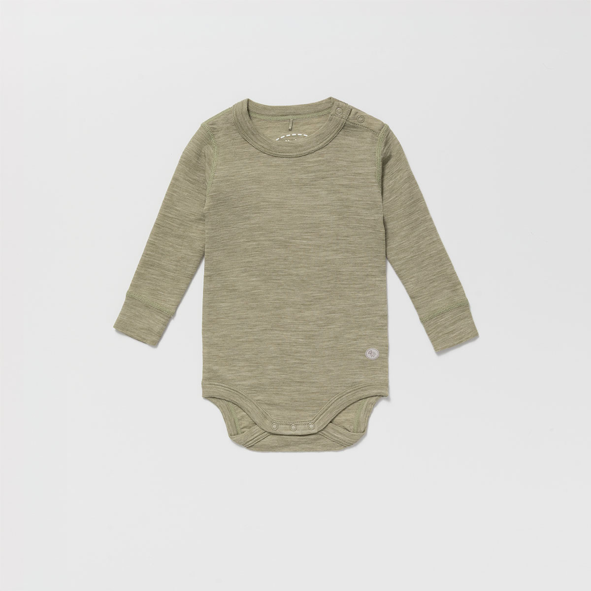 Ullbody | 100% merinoull | Kløfri og allergivennlig