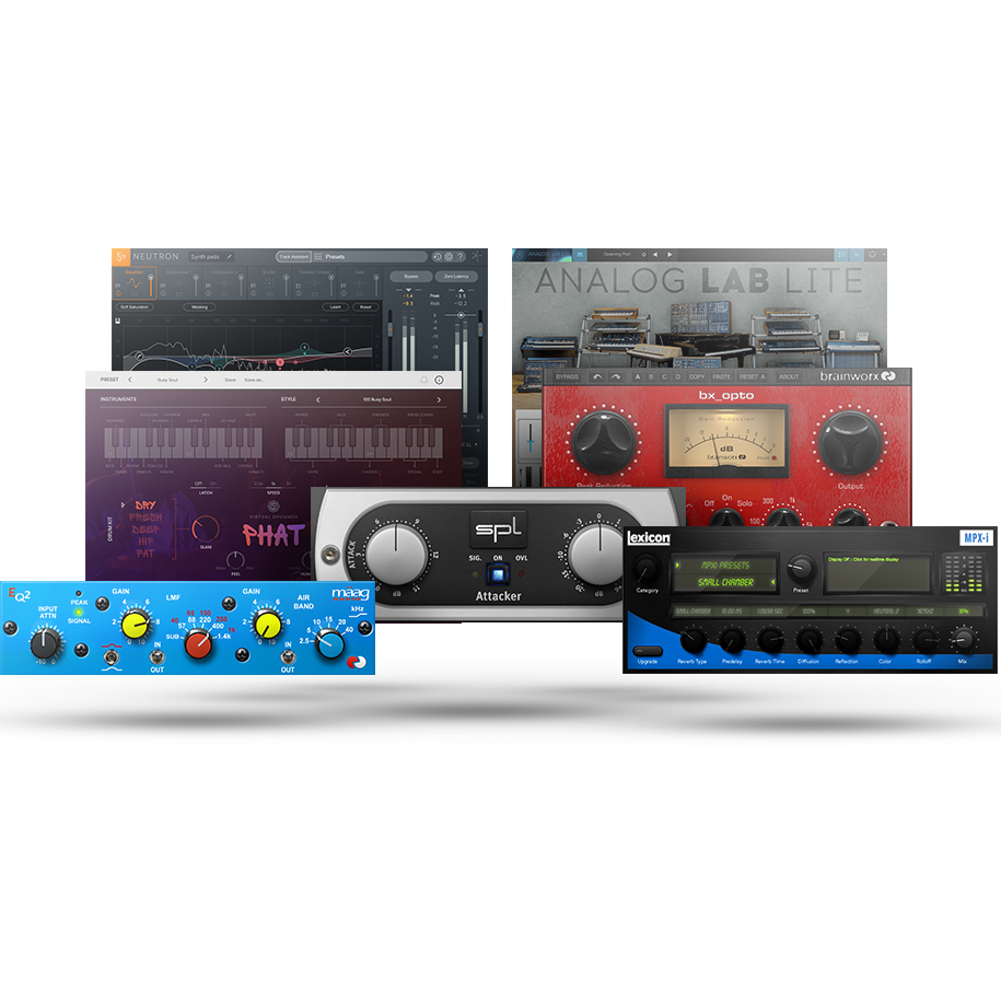Presonus AudioBox USB 96 25th Anniversary Edition 2x2 audio interface