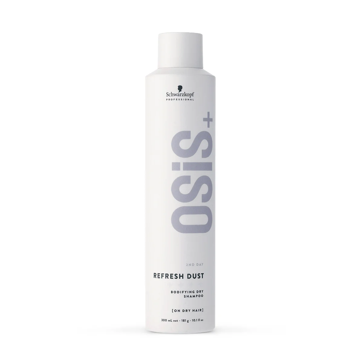 Shampoing Sec Gainant REFRESH DUST Osis  300ml