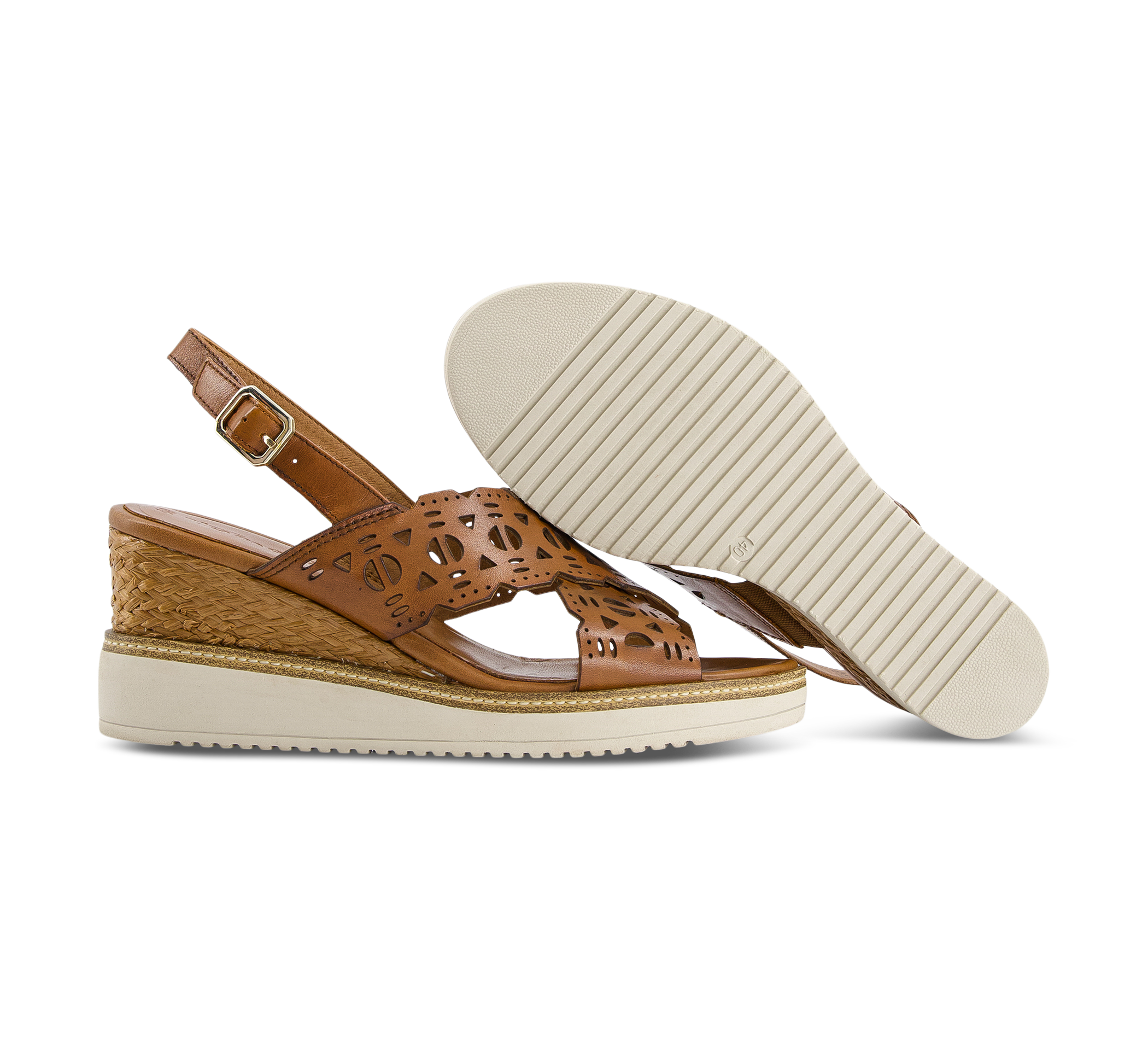 Tamaris Riemchensandalen