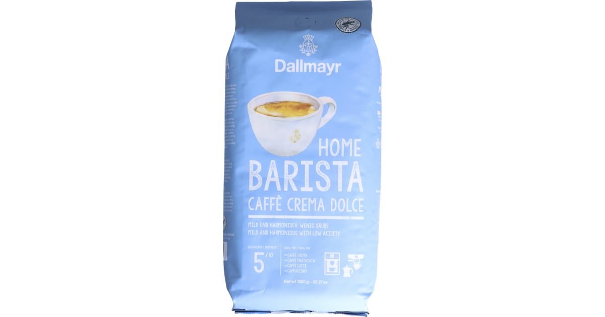 Dallmayr Home Barista Caffe Crema Dolce