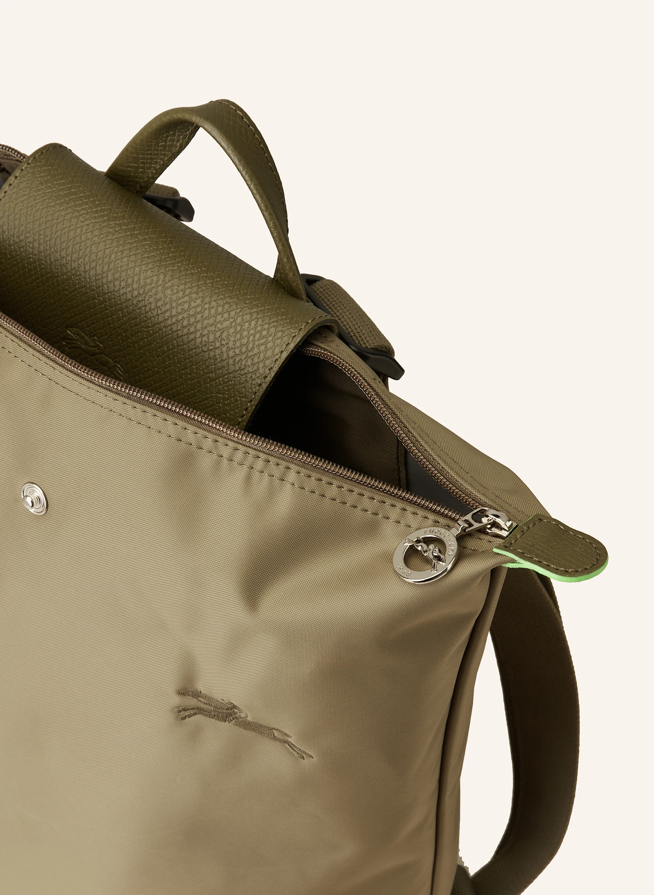 LONGCHAMP Rucksack LE PLIAGE GREEN