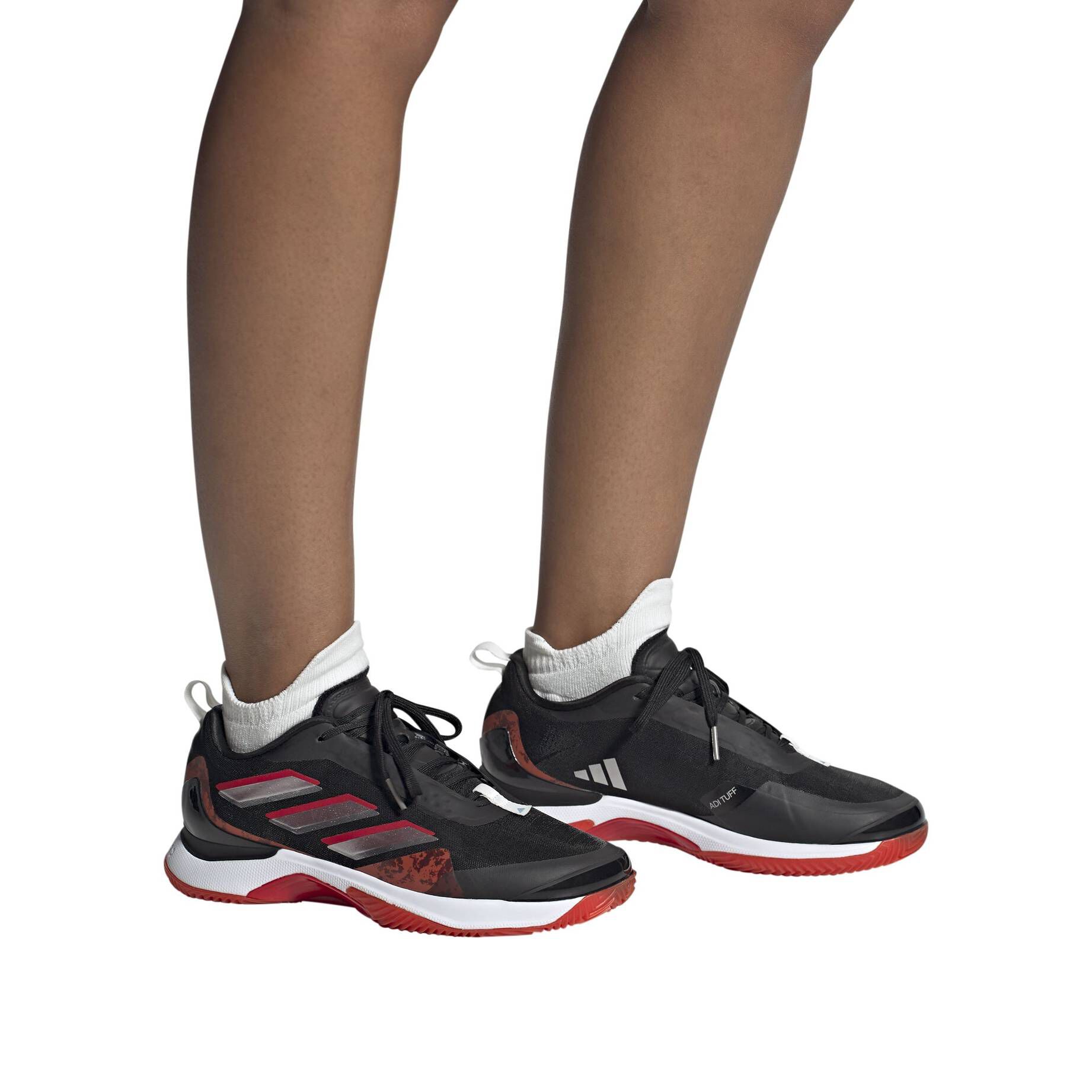 adidas Performance| Damen Tennisschuhe Sand AVACOURT CLAY