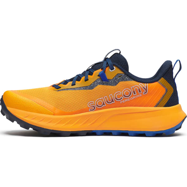 Chaussure trail SAUCONY SAUCONY PEREGRINE 15 PEEL/NAVY