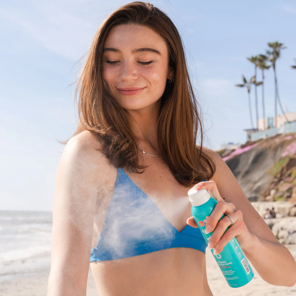 Coola Classic Organic Sunscreen Spray SPF 50 Guava Mango177 ml