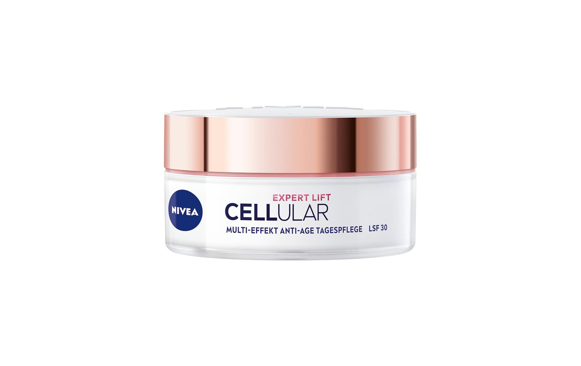 Tagescrème Cellular Expert Lift Anti-Age LSF 30 50 mlPflegende und straffende Crème gegen Falten