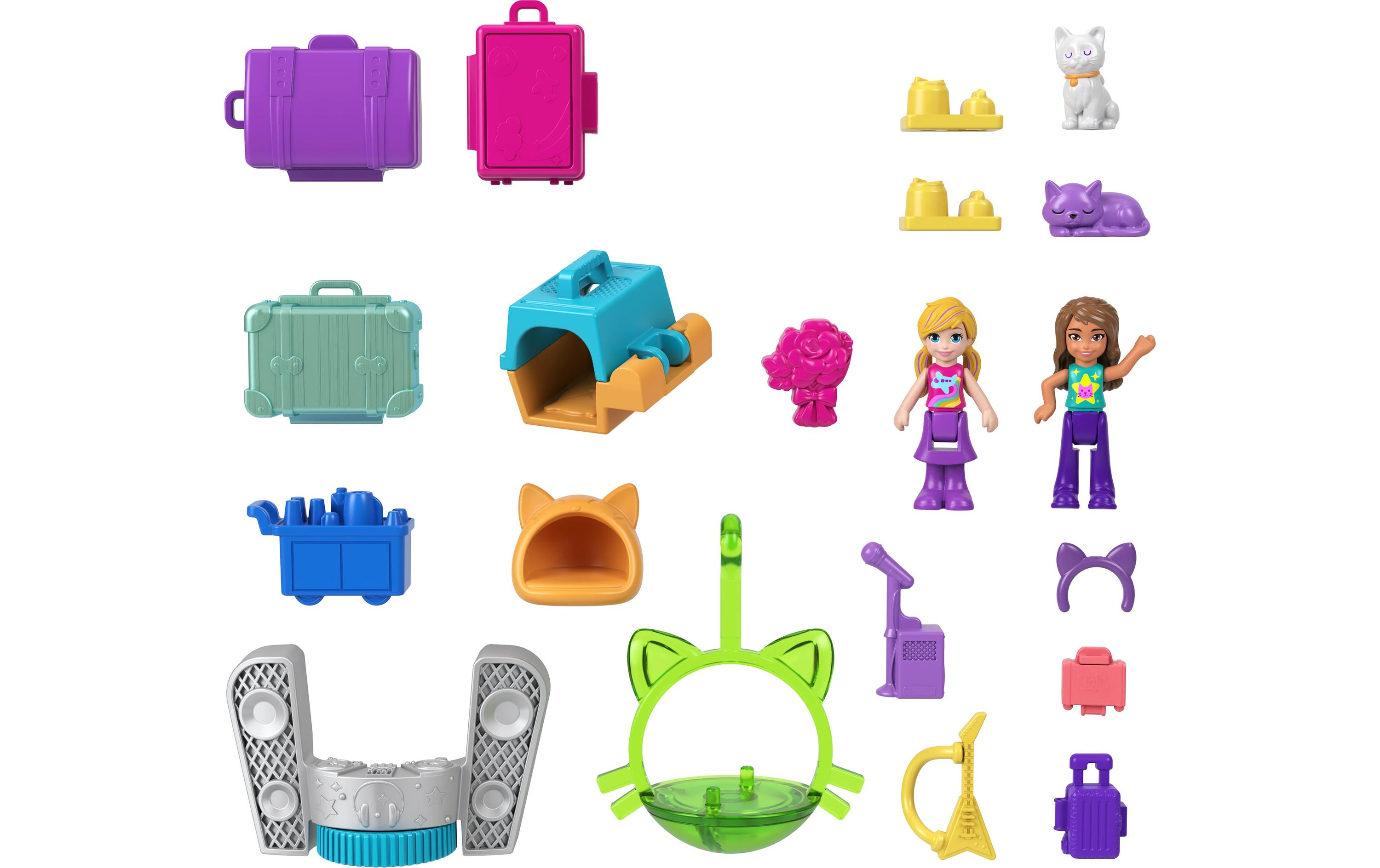Spielset Kitty PlaneMini-Spielset Kätzchen Flugzeug