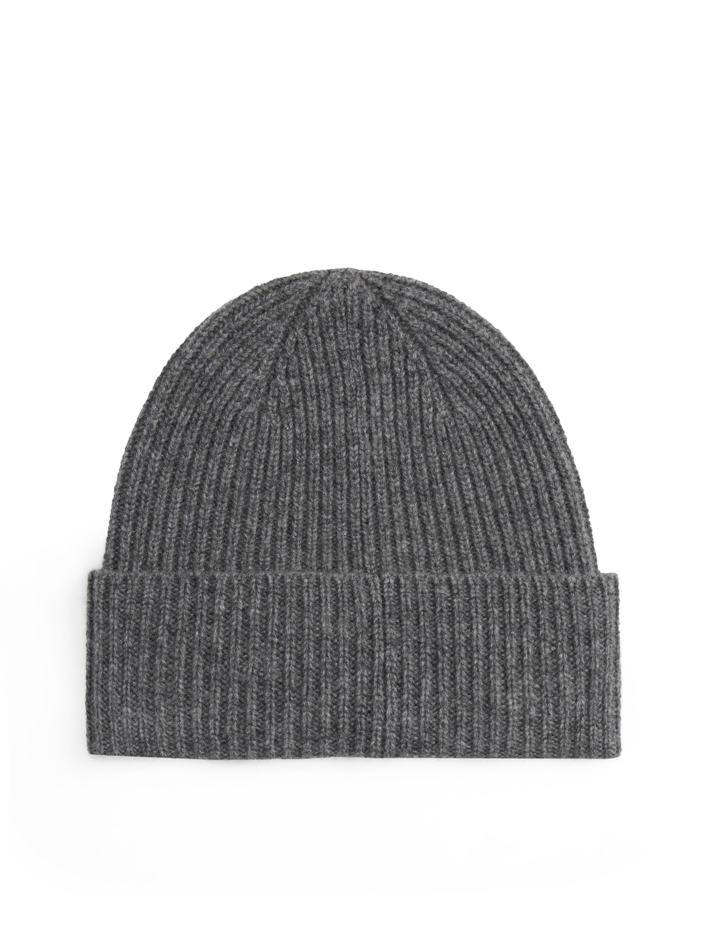 Tommy Hilfiger Beanie »TH FLAG CASHMERE Premium Line«, mit Umschlag, aus Strick 100% Kaschmir Premium Quality