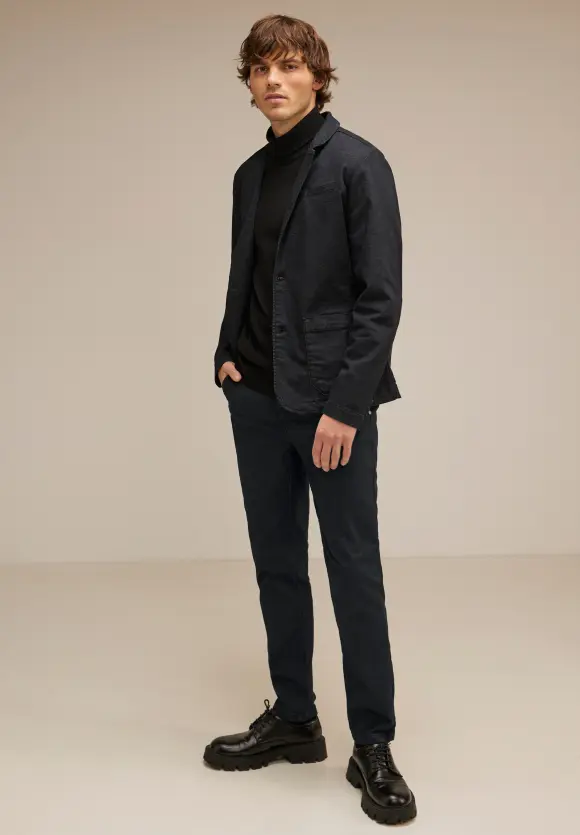 Smart Chino - Black