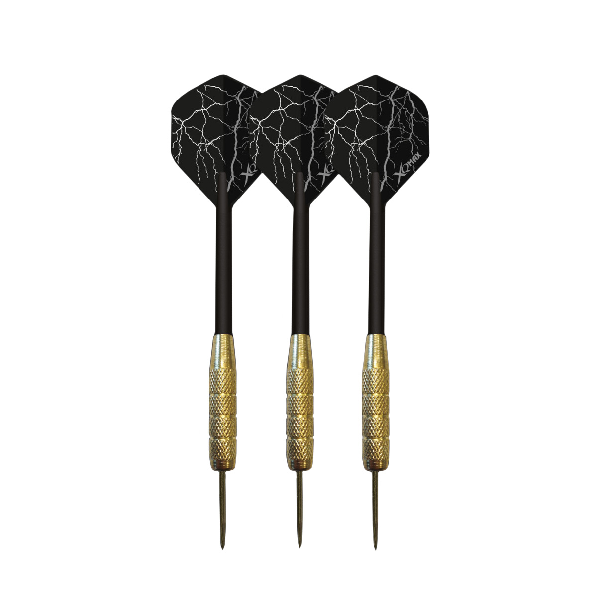 Dartpfeil Stahl 3er Set