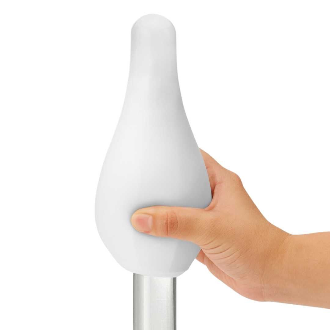 Masturbator Sleeve „Geo Aqua“ | TENGA