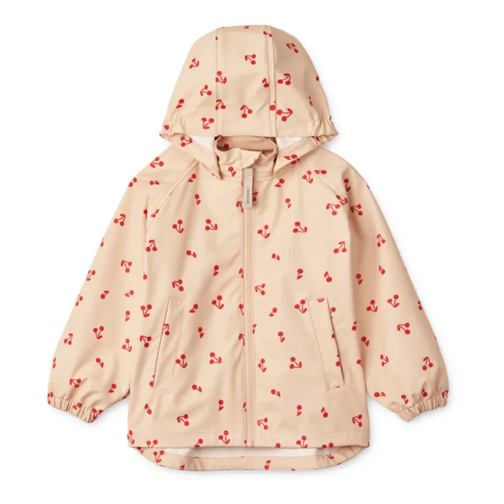 Liewood Parka Moby | Rose pâle