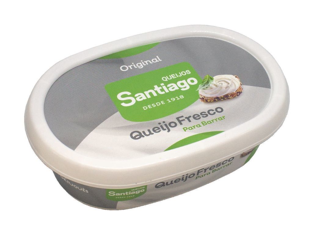 QUEIJO SANTIAGO BARRAR ORIGINAL 150GR