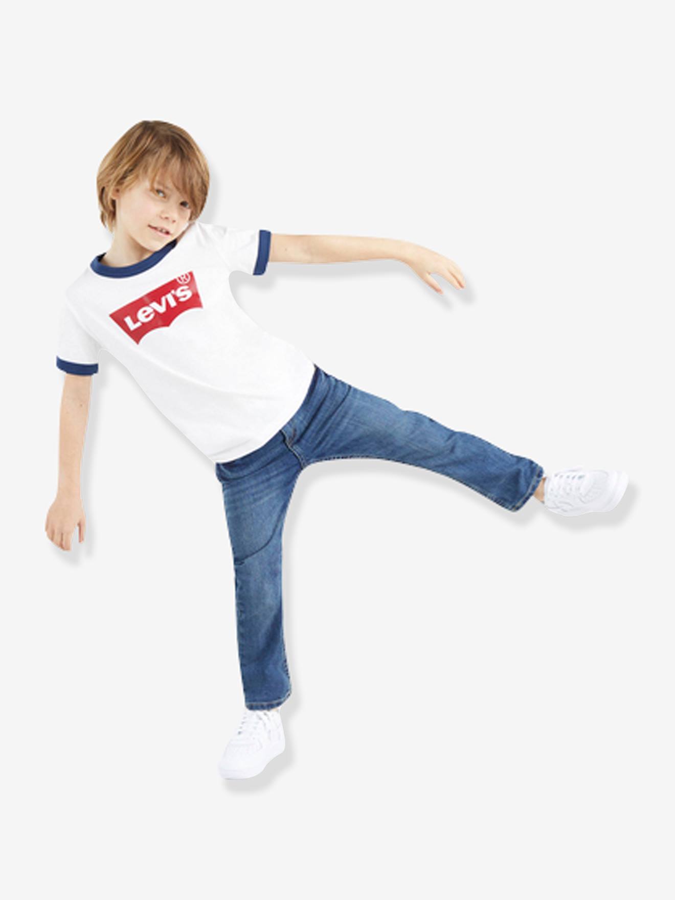 Calça jeans Levi's 511 slim azul