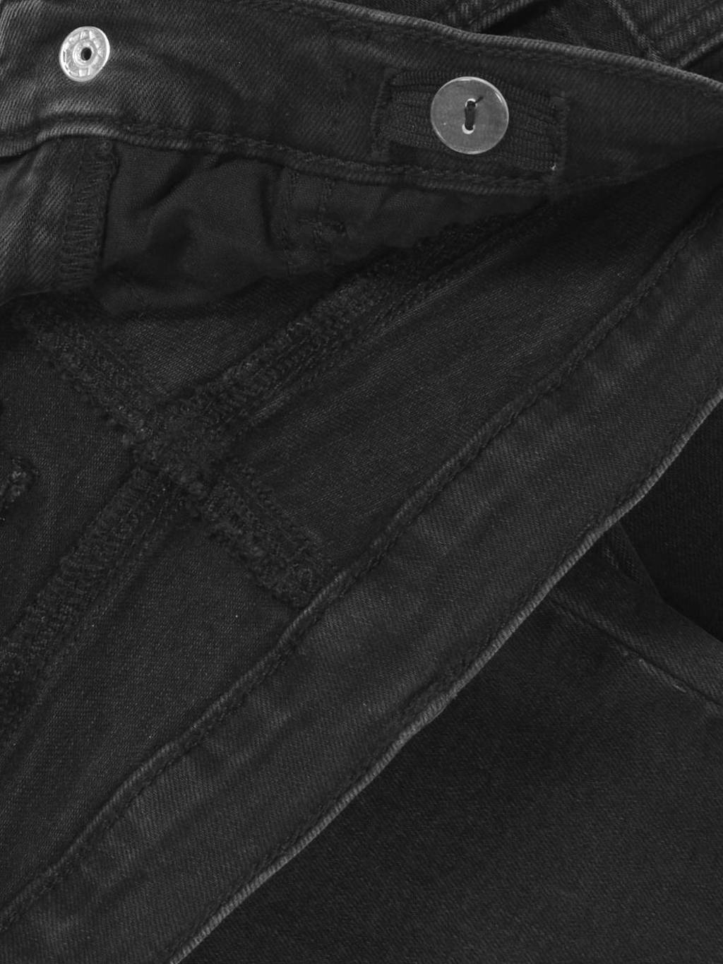 ONLY flared jeans KOGHUSH washed black