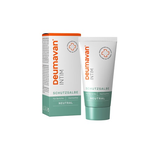 DEUMAVAN Intim Neutral Schutzsalbe<br>50 ml, Tube, Salbe