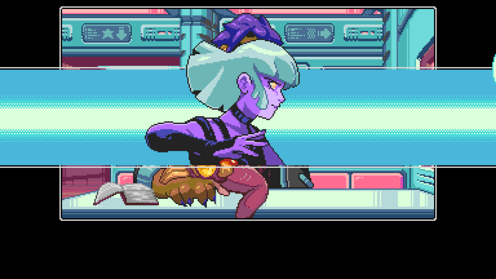 Read Only Memories: NEURODIVER- PlayStation 5