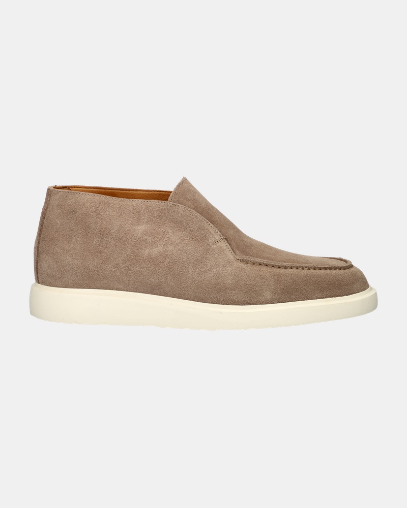 Nelson Instapschoenen  - bruin