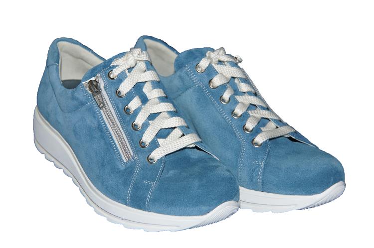 Durea 6239 wijdte K blauw