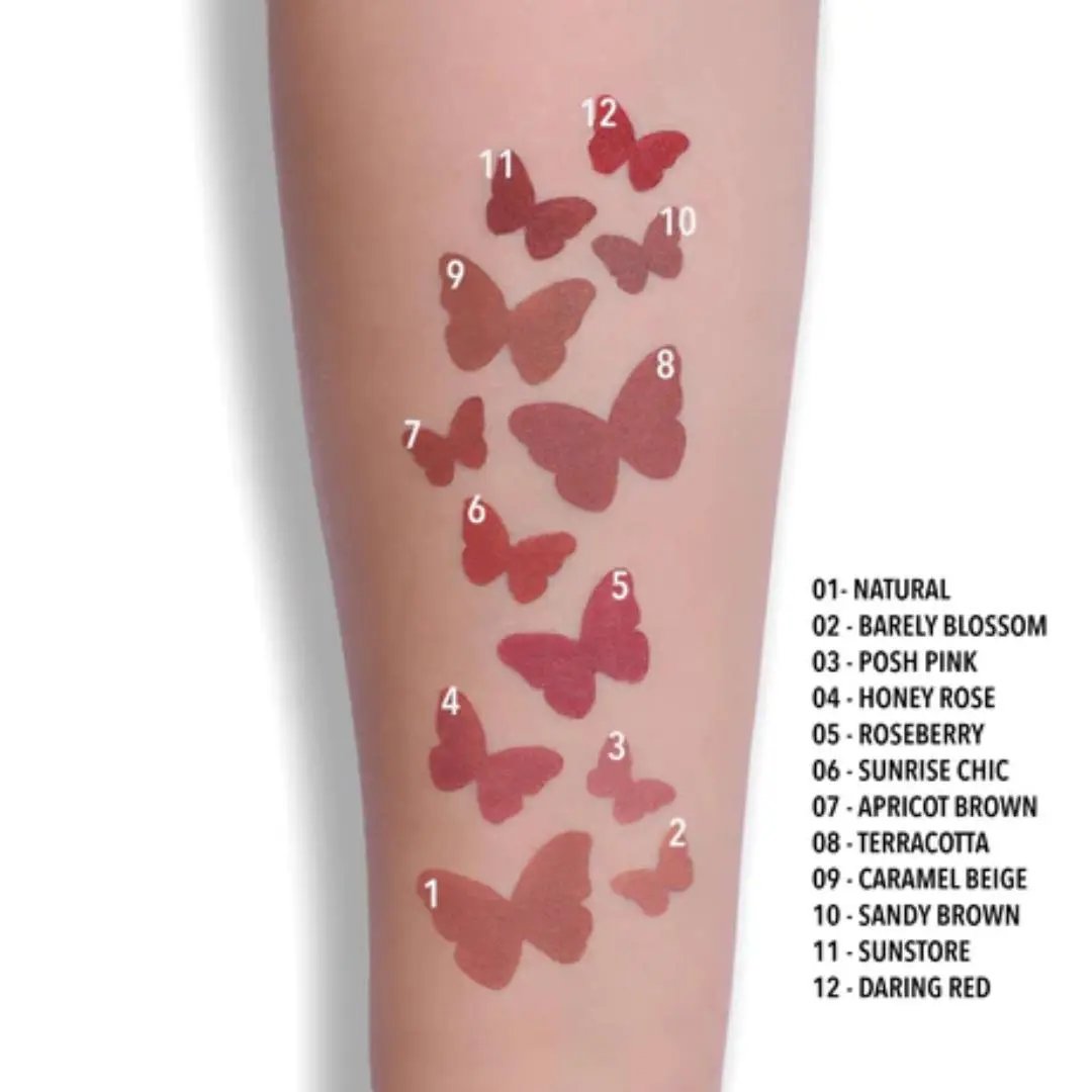 Signature Lip Pencil 008 Terracotta