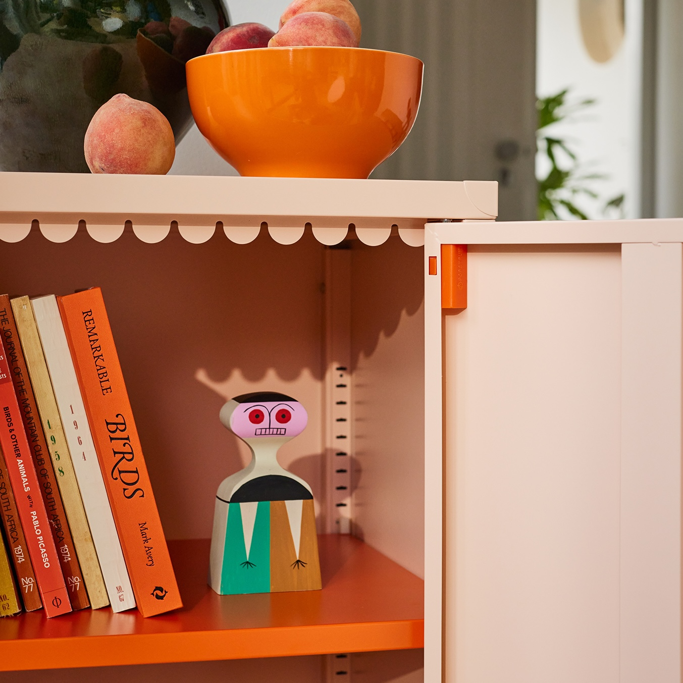 Nachtkastje Sprinkles peach pop