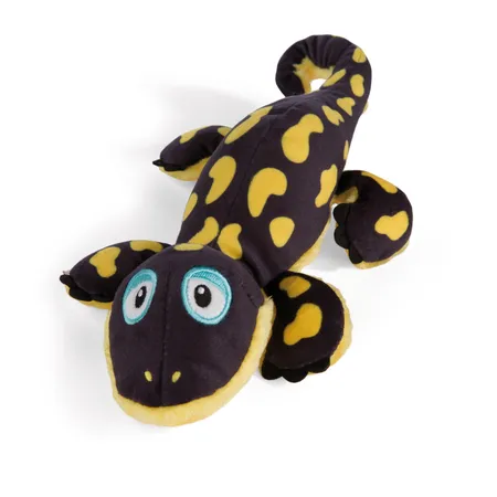 NICI Kuscheltier Salamander Don Fuego25cm liegend