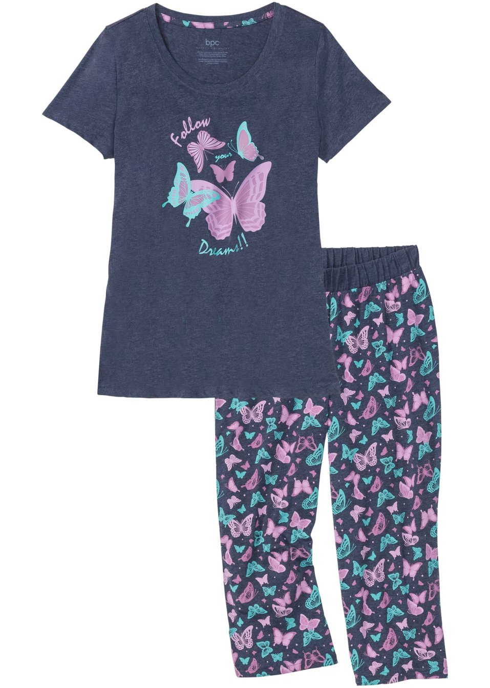 Pyjama corsaire