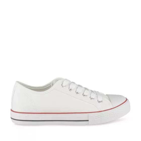 Baskets BLANC MERRY SCOTT