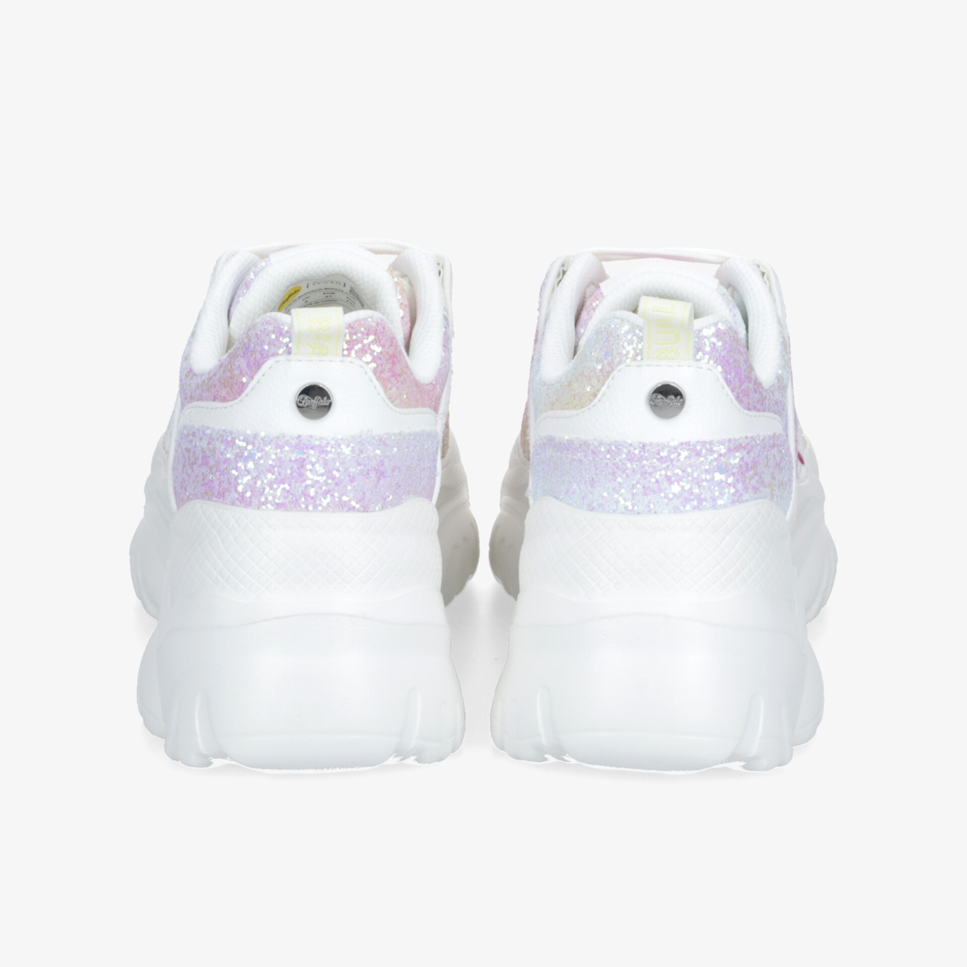 Buffalo Bliss One Glam Damen Plateau Sneaker mehrfarbig