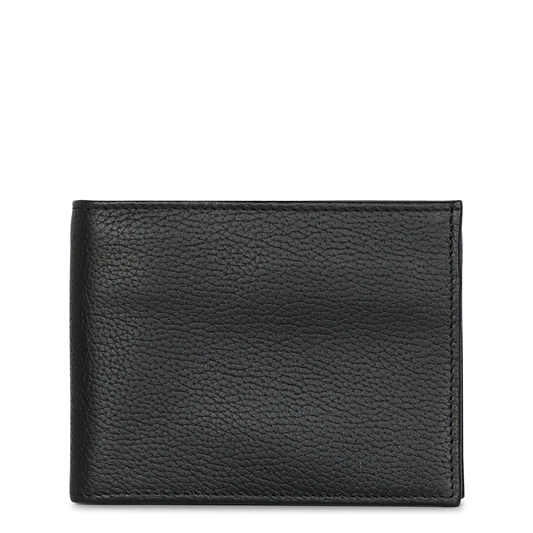 Portefeuilles en cuir | Noir