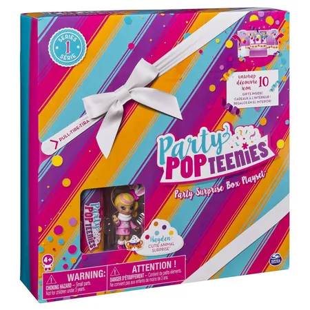 Spin Master Party Surprise Box, sortiert
