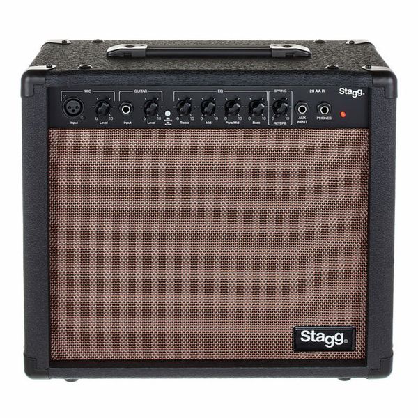 Stagg 20 AA R Acoustic Combo