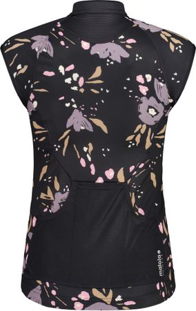 VILSAM Damen-Singlet  deep black  S