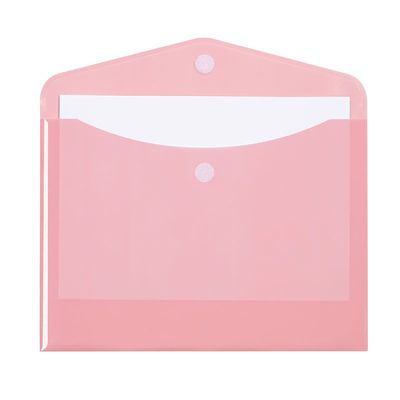 Viquel Rainbow Pastel - Enveloppe 24 x 33 cm - Double poche - Couleurs assorties