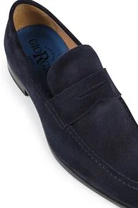 Giorgio Foslight Schoen Donkerblauw HE50504-335 501 Blu kopen