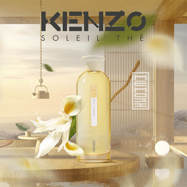 Kenzo KENZO Memori Soleil Thé Eau de Parfum 75 ml