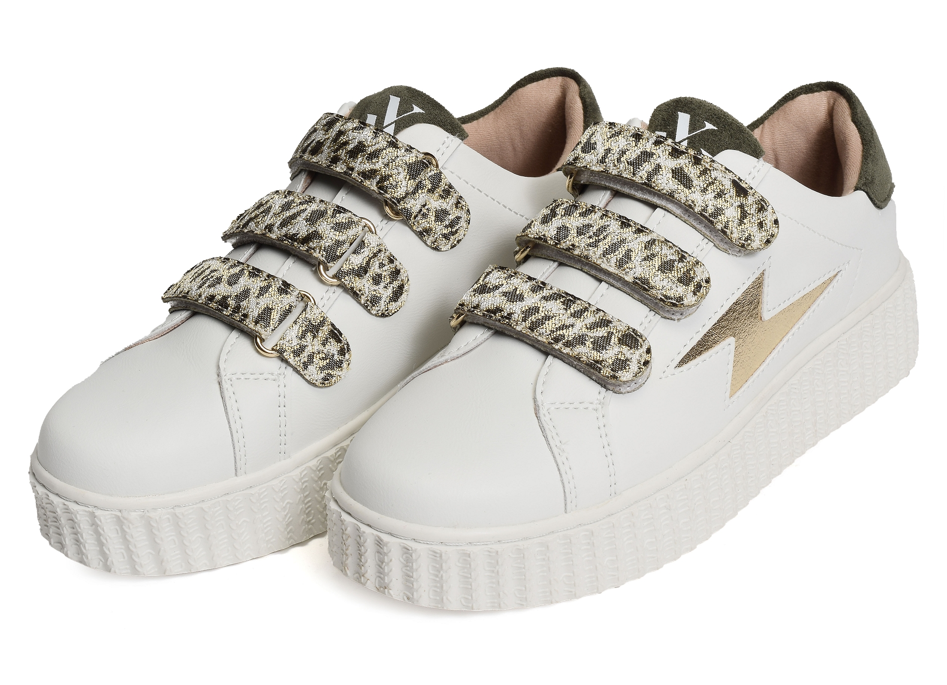 Lyanna blanc kaki